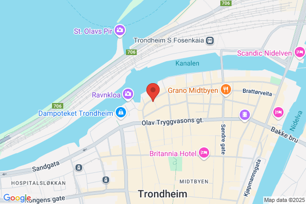 Broderisenteret Oddveig M Krangsås