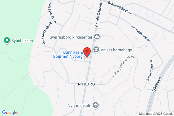 Bunnpris & Gourmet Nyborg As
