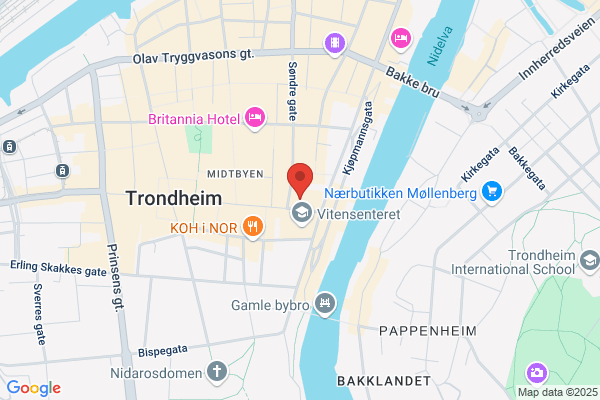 EiendomsMegler 1 Midt-Norge AS