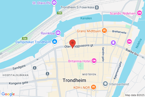 Hudspesialisten AS