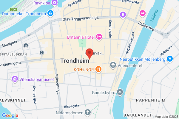 Ark Bokhandel As