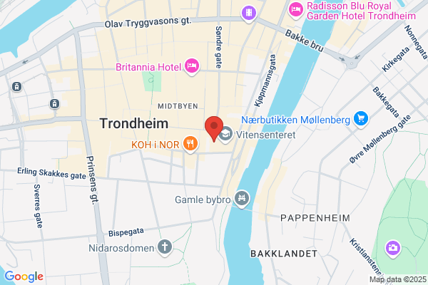 Agersborg Frid