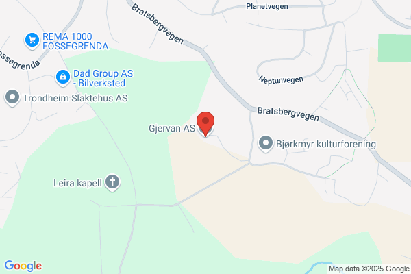Gjervan AS