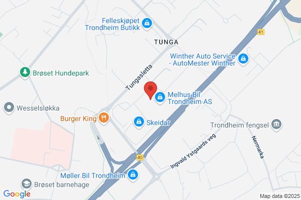 Barlindhaug Eiendom AS avd Trondheim