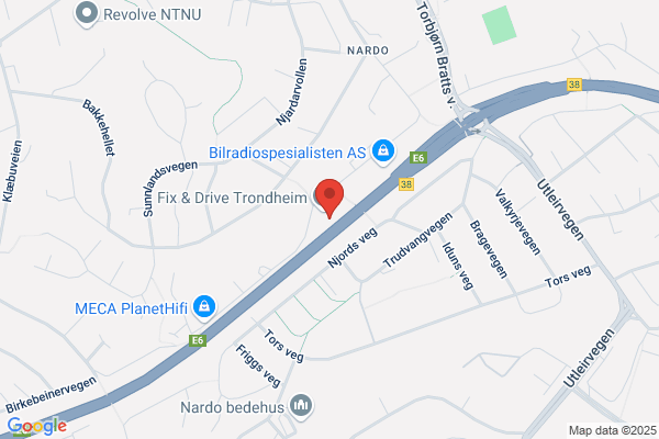 Nordic Bygg AS