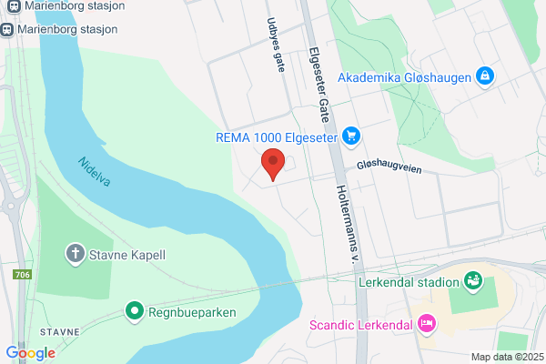 NGI Trondheim (Norges Geotekniske Institutt)
