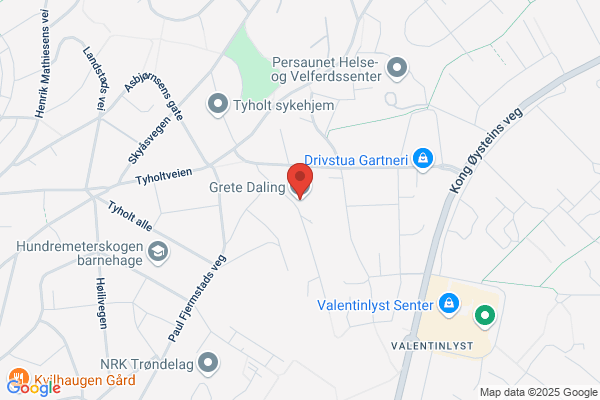 Drangsholt As