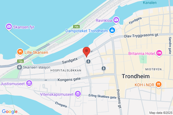 Rammeverkstedet