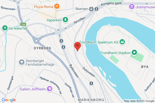 Delta Regnskap As