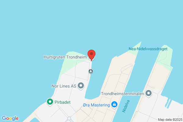 Hurtigruten Salg