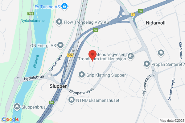 Bemanningshuset As