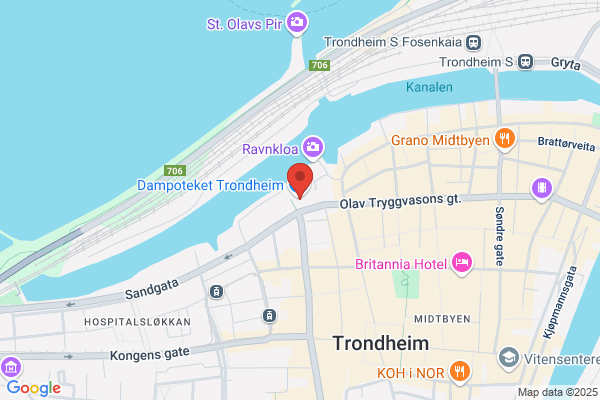 Abc Damp Norge As