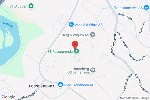 Rengjøringsteknikk As