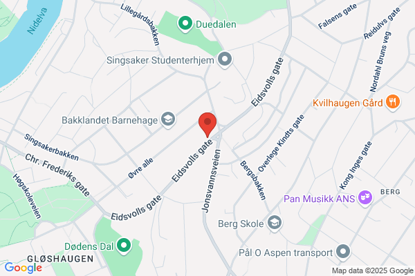 Singsaker Renseri As