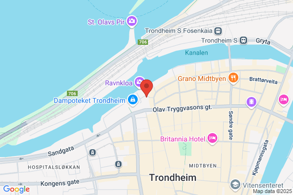 Mesob Resturant & Bar Trondheim