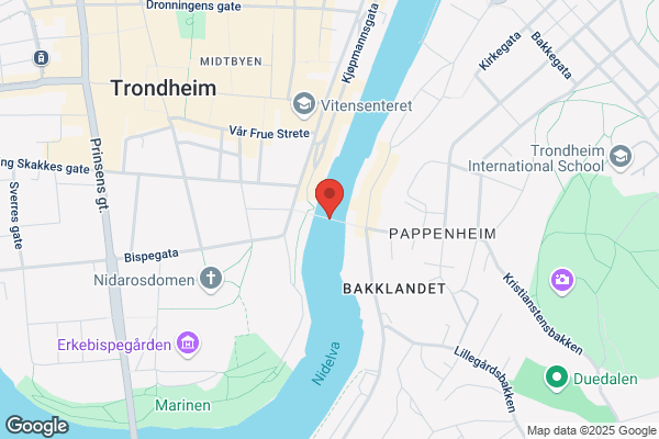 Bølgen & Moi Trondheim