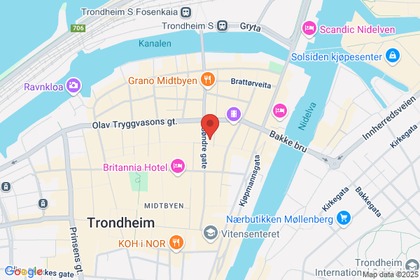 Egon Trondheim