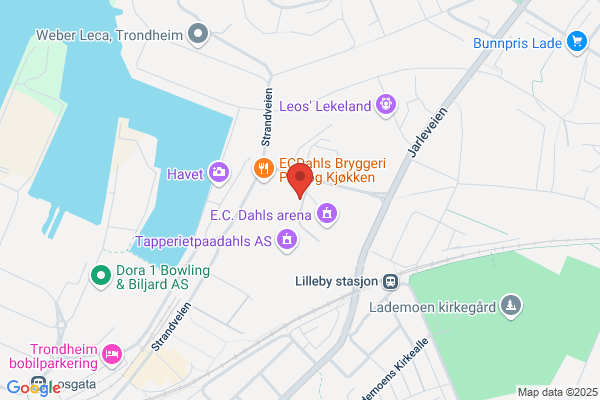 Pizzafabrikken As