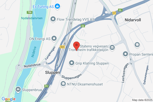 Tre Kråker As