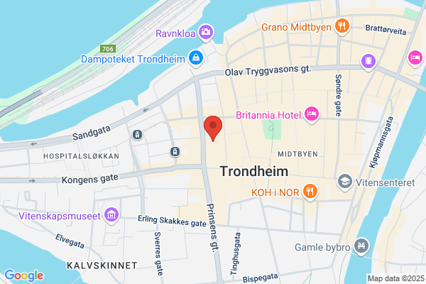 Trondhjem Mikrobryggeri As