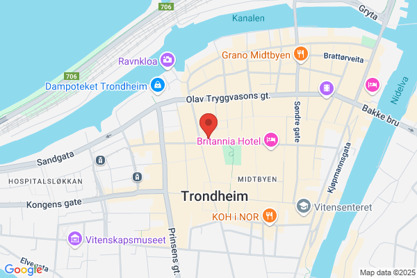 Trondhjemsdruen As