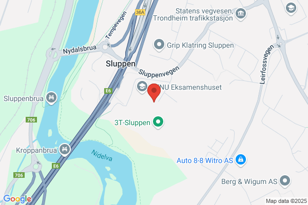 Heidenreich AS avd Sluppen (Trondheim)