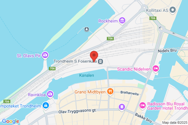 Rødsten T Vvs As