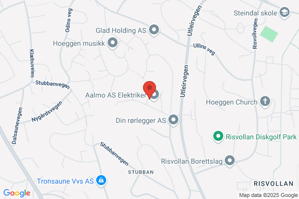 Rørfunn As