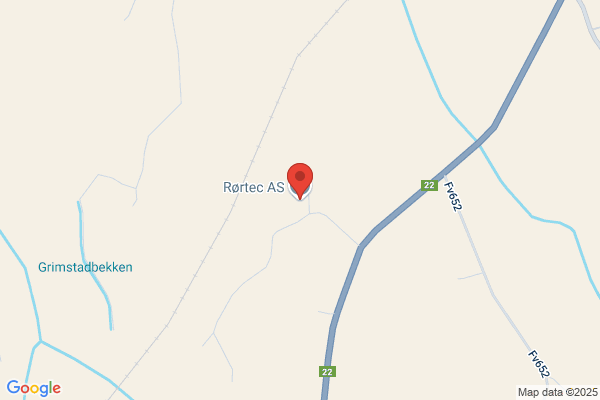 Rørtech Vvs As