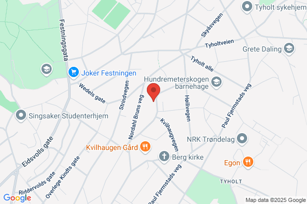 Stræte Jan Vvs As