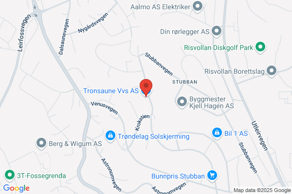 Tronsaune B