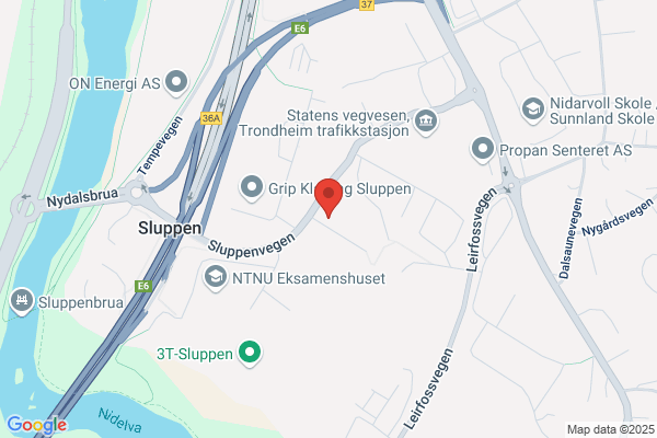 Trønderskilt As