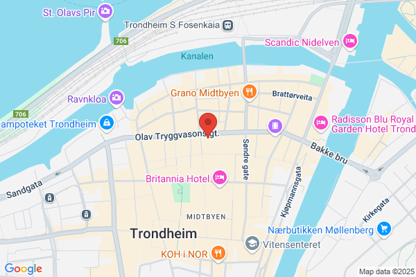 Ecco Trondhjem