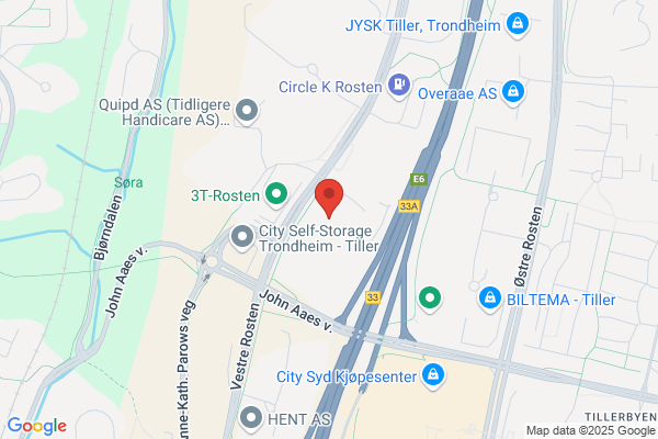Aof Trondheim