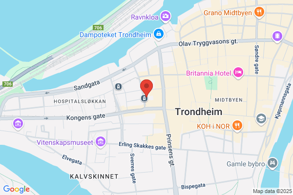 Senter For Sykepleie Service As