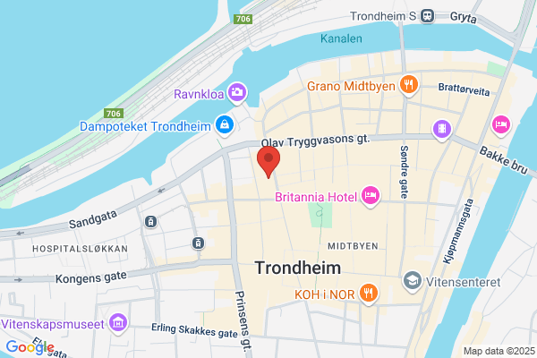 Oris Dental Trondheim Torg