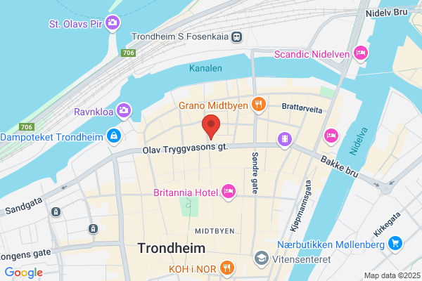 Tannlege Øvrelid