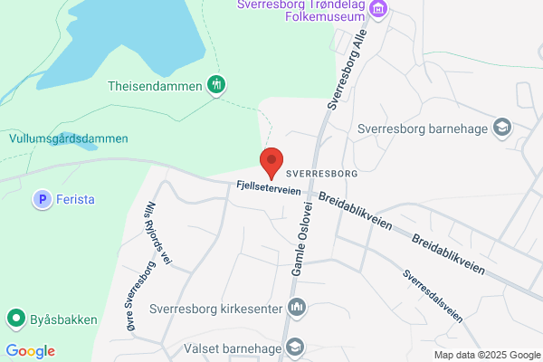 Byåsen Tannhelse AS