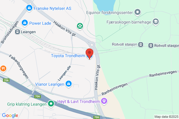 Toyota Truck Norge As