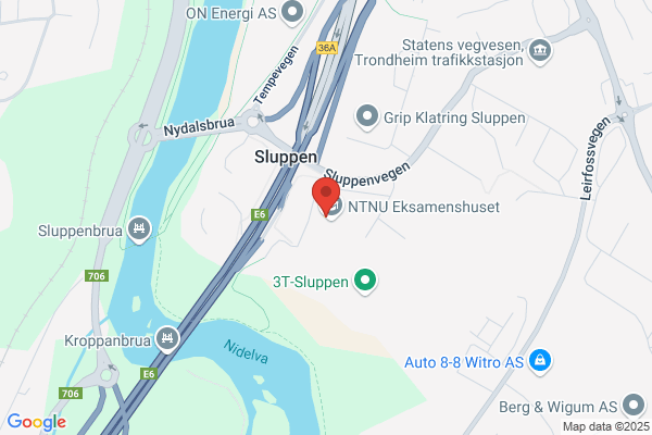 Nidarø Treningssenter As