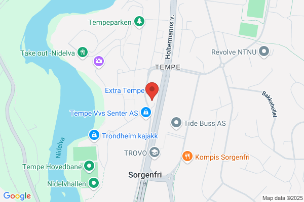 Strinda Smådyrklinikk AS