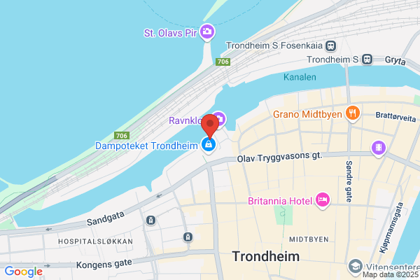 Showtime Trondheim
