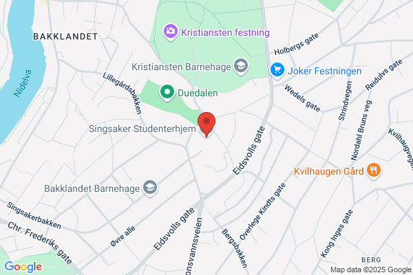 Vingården På Singsaker