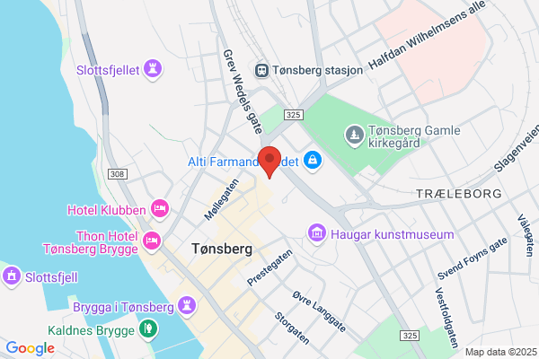 Apotek 1 Hvalen Tønsberg