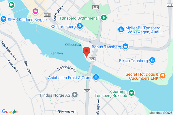 Vadskjæret Marina As