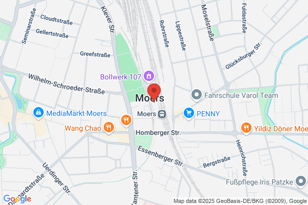 Moers As