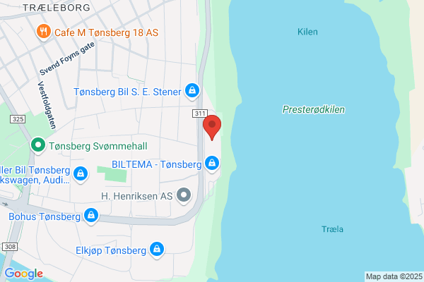 Blå Ring Tønsberg (tønsberg Dekksenter As)