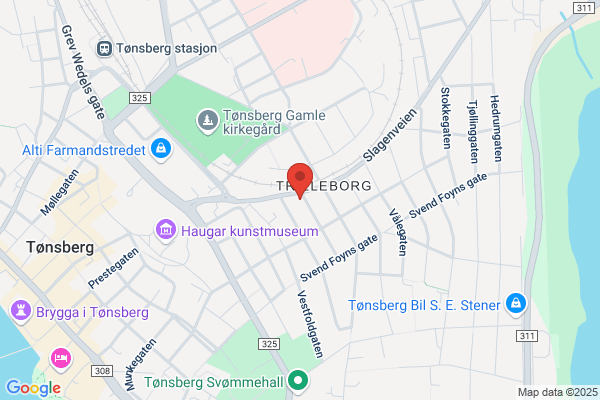 Dekkmestern