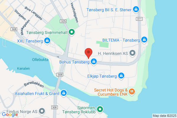 Kvikk Tønsberg A/s