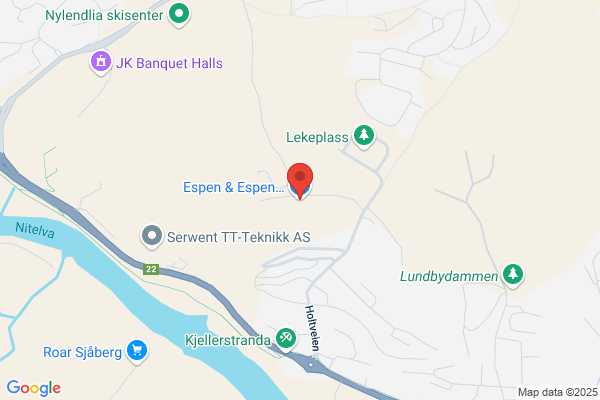 Espen Snekkerservice A/s